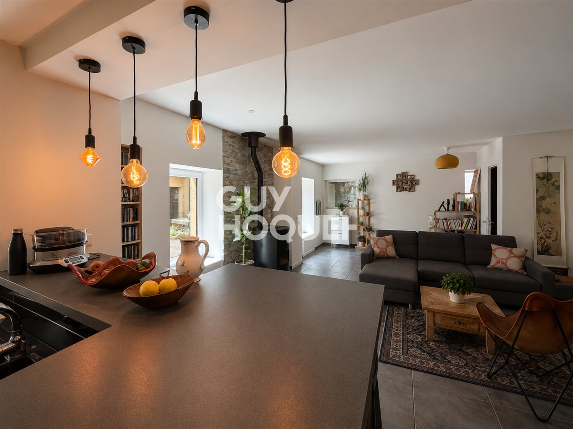 Appartement à vendre, 91m², Miribel