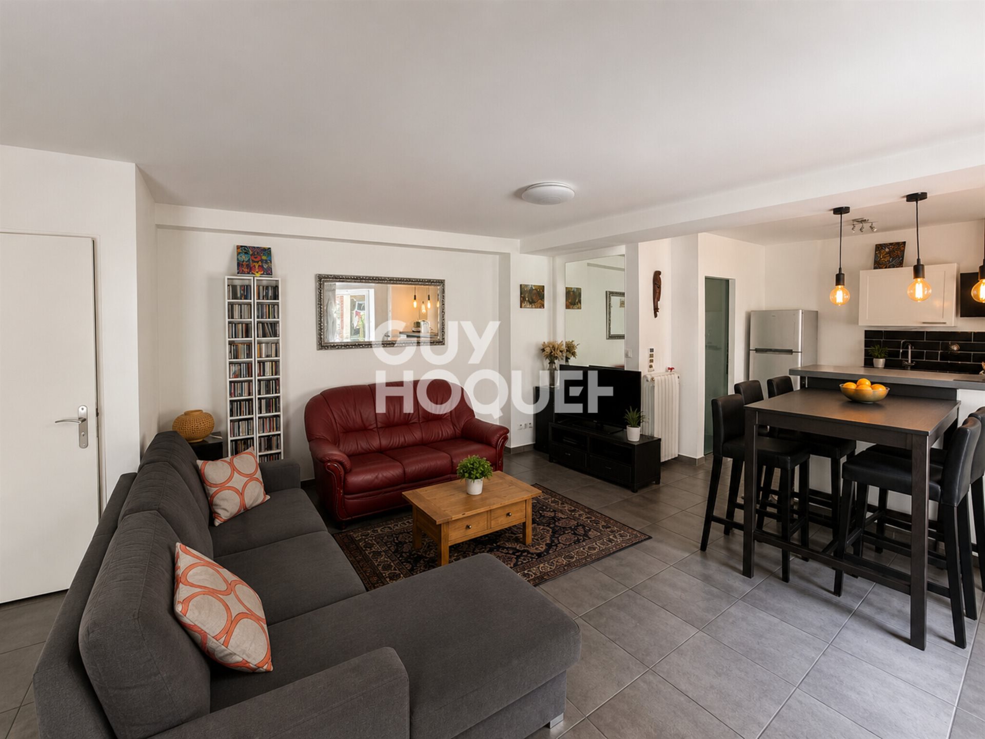 Appartement à vendre, 91m², Miribel