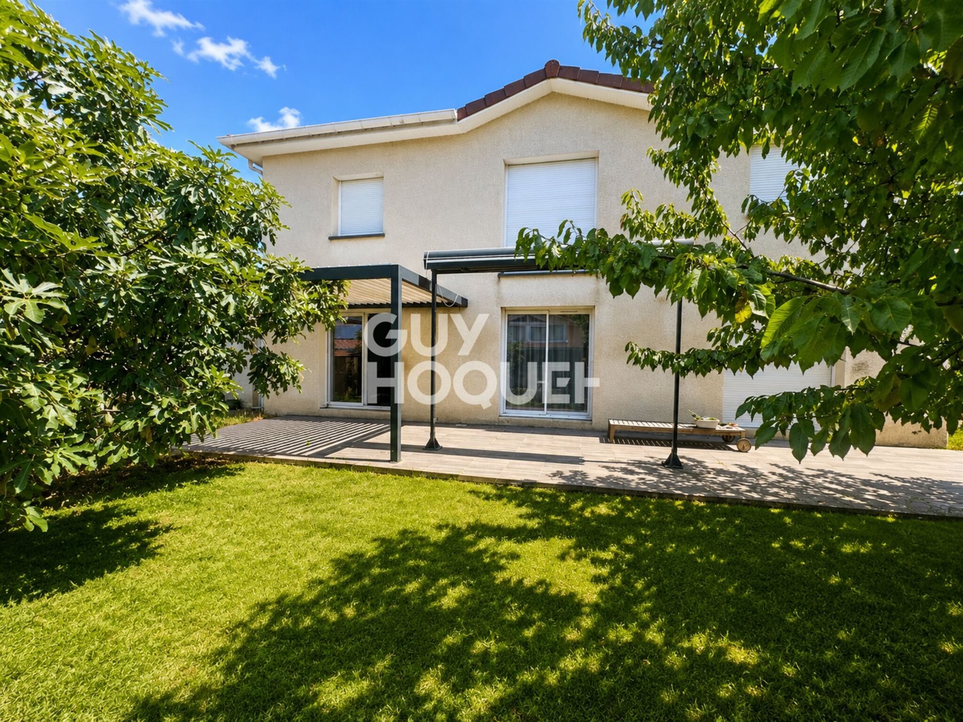 Maison à vendre, 141m², Saint-Maurice-de-Beynost