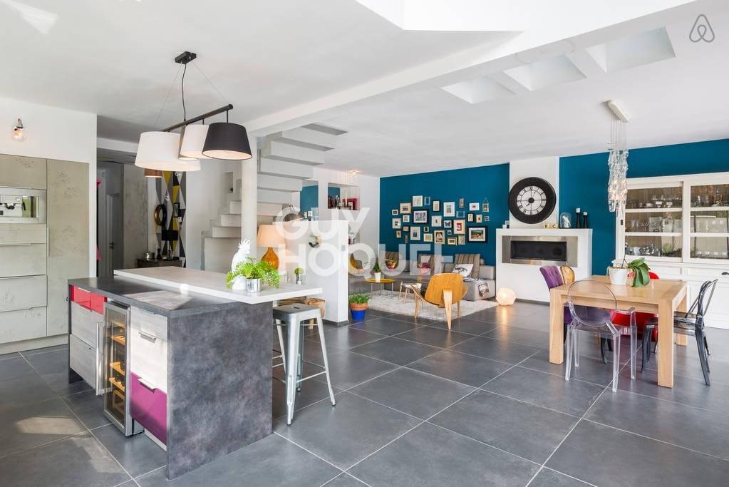 Maison à vendre, 180m², Villeurbanne