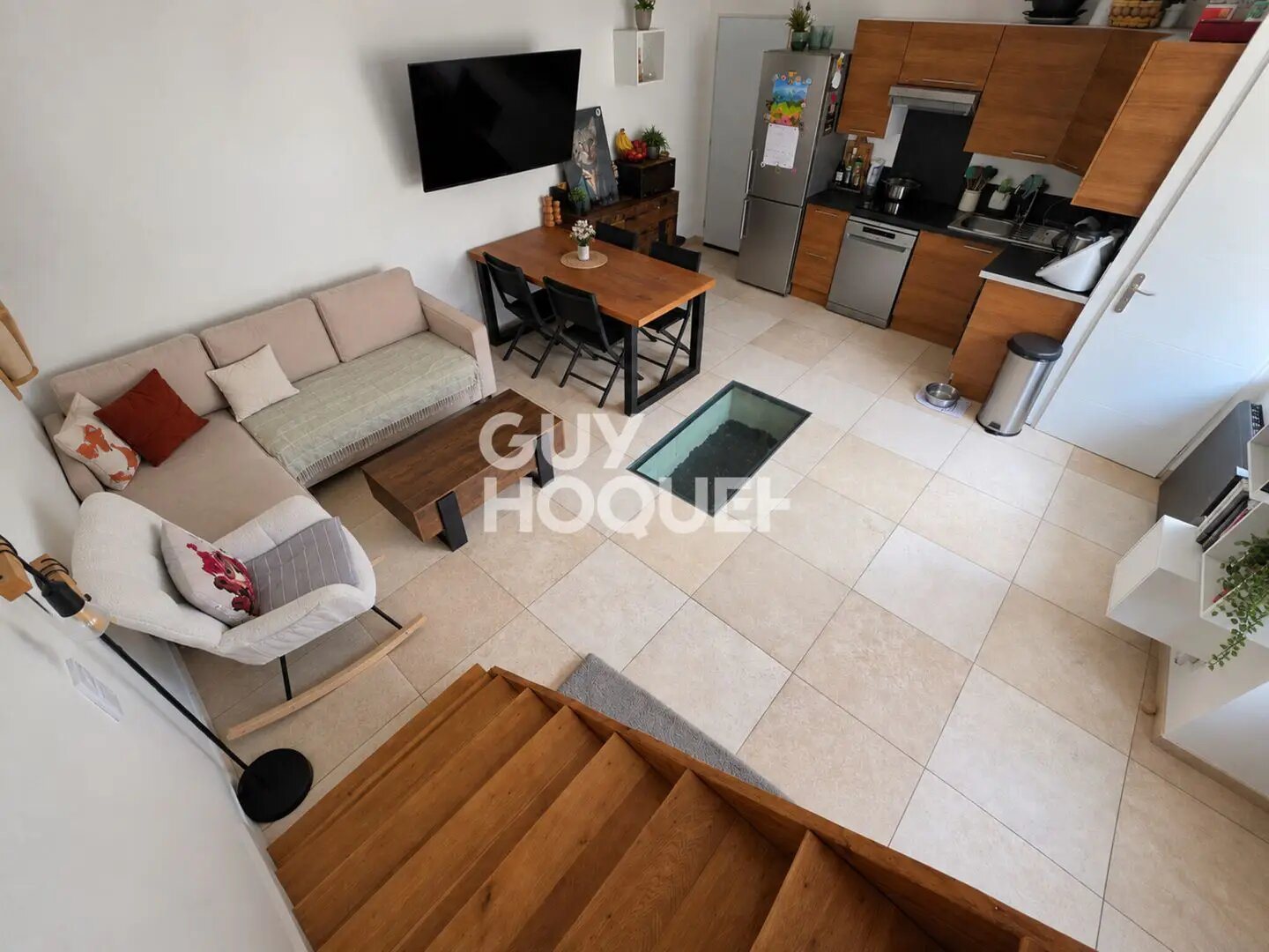 Maison à vendre, 61m², Miribel