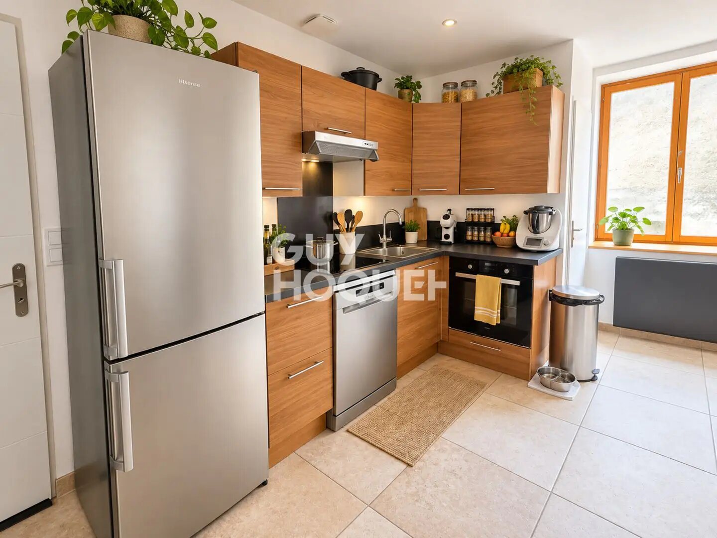 Maison à vendre, 61m², Miribel