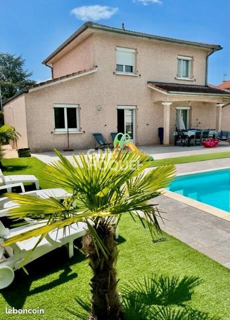 Maison à louer, 144m², La Boisse