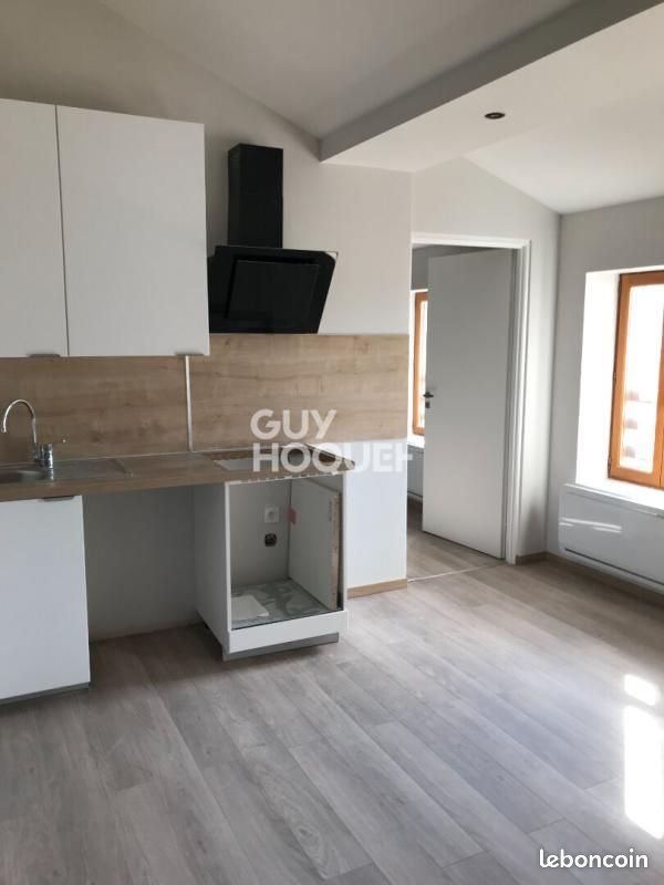 Appartement à vendre, 30m², Miribel
