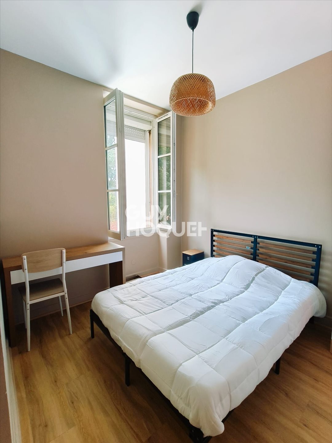 Appartement à louer, 19m², Villeurbanne