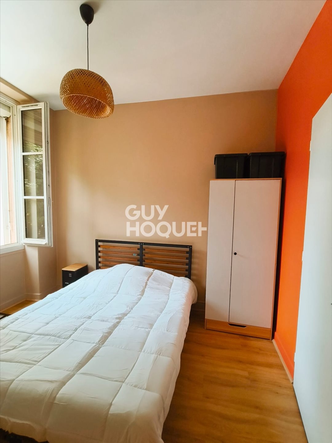 Appartement à louer, 19m², Villeurbanne