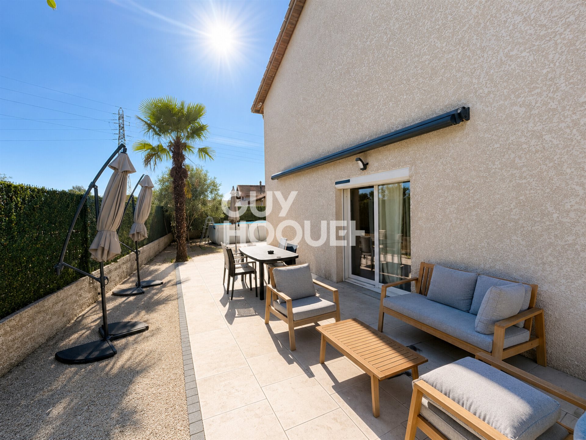 Maison à vendre, 98m², Miribel