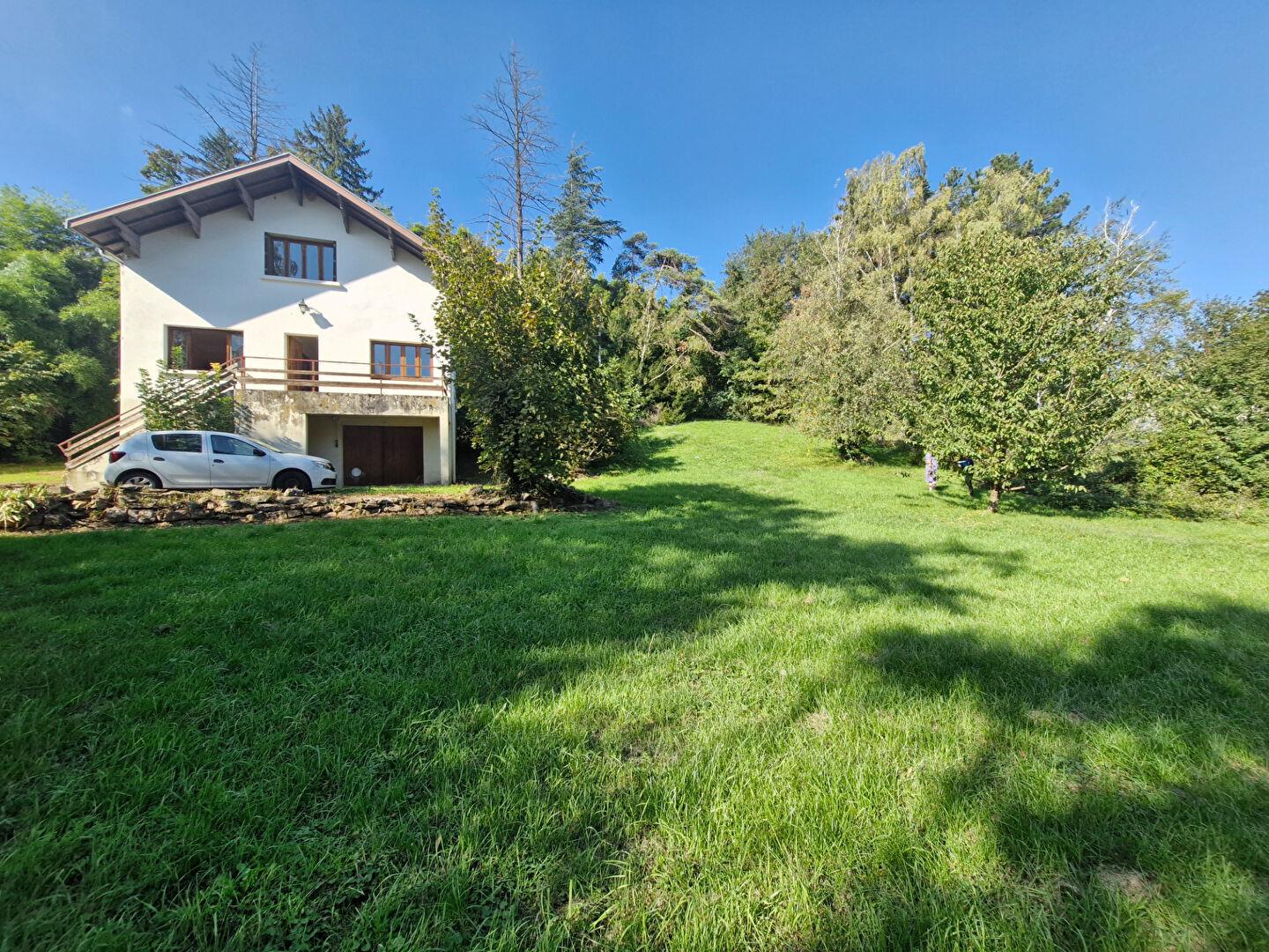 Maison à vendre, 125m², Miribel
