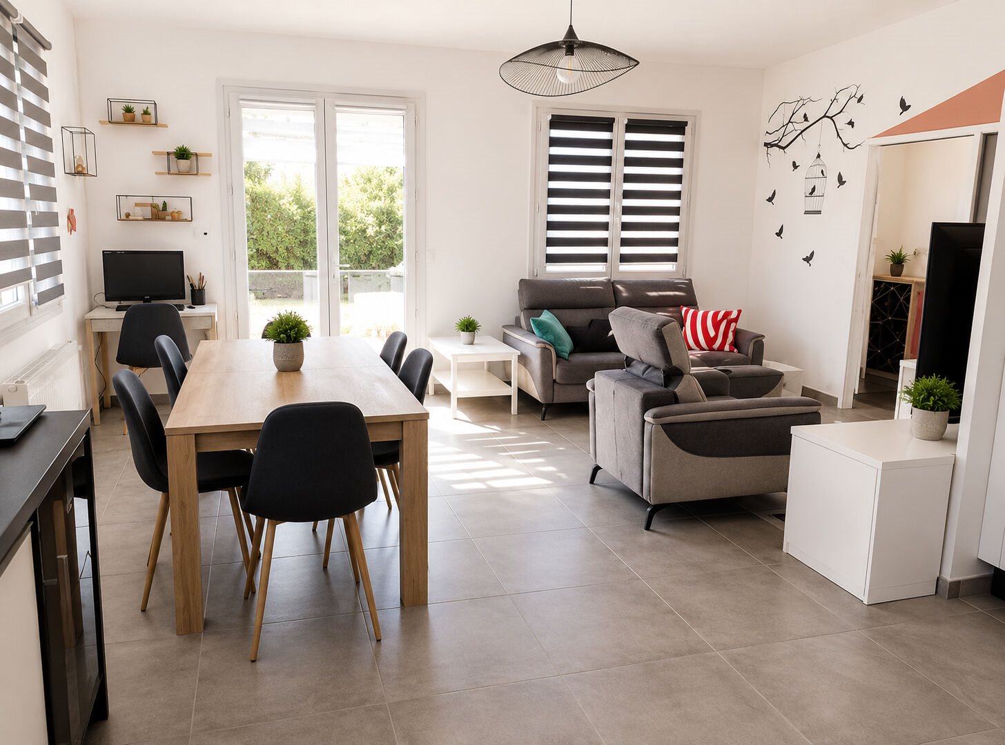 Maison à vendre, 80m², Saint-Maurice-de-Beynost