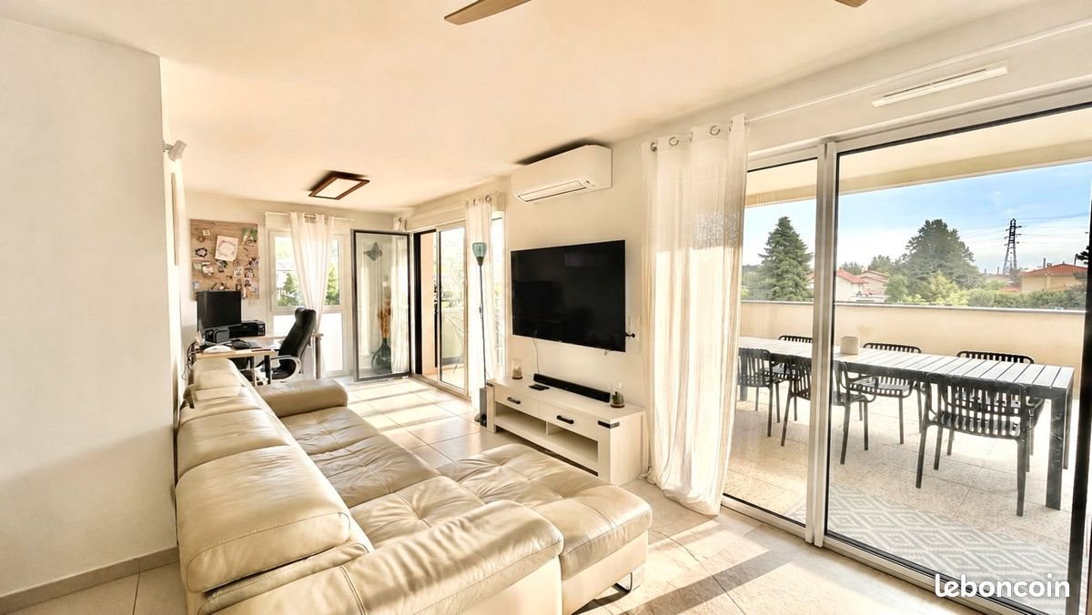 Appartement à vendre, 103m², Miribel