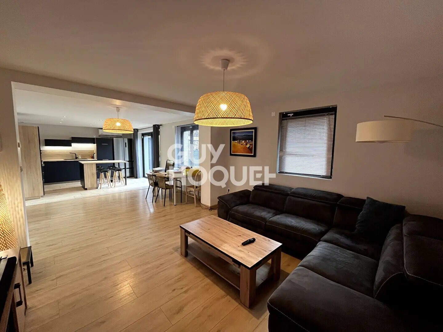 Appartement à vendre, 69m², La Boisse