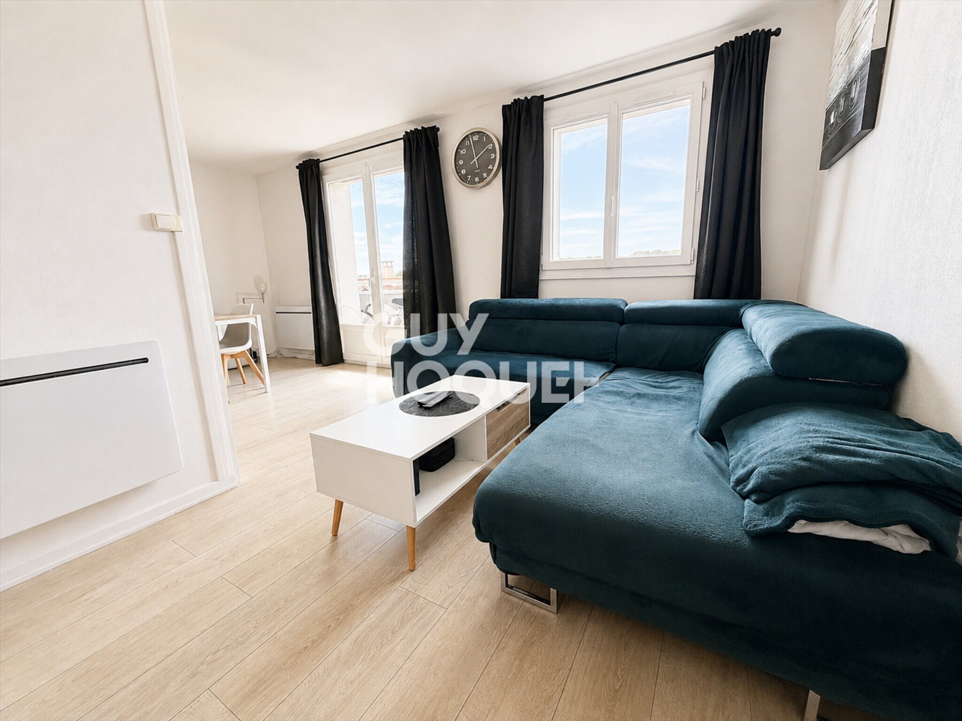 Appartement à vendre, 63m², Miribel