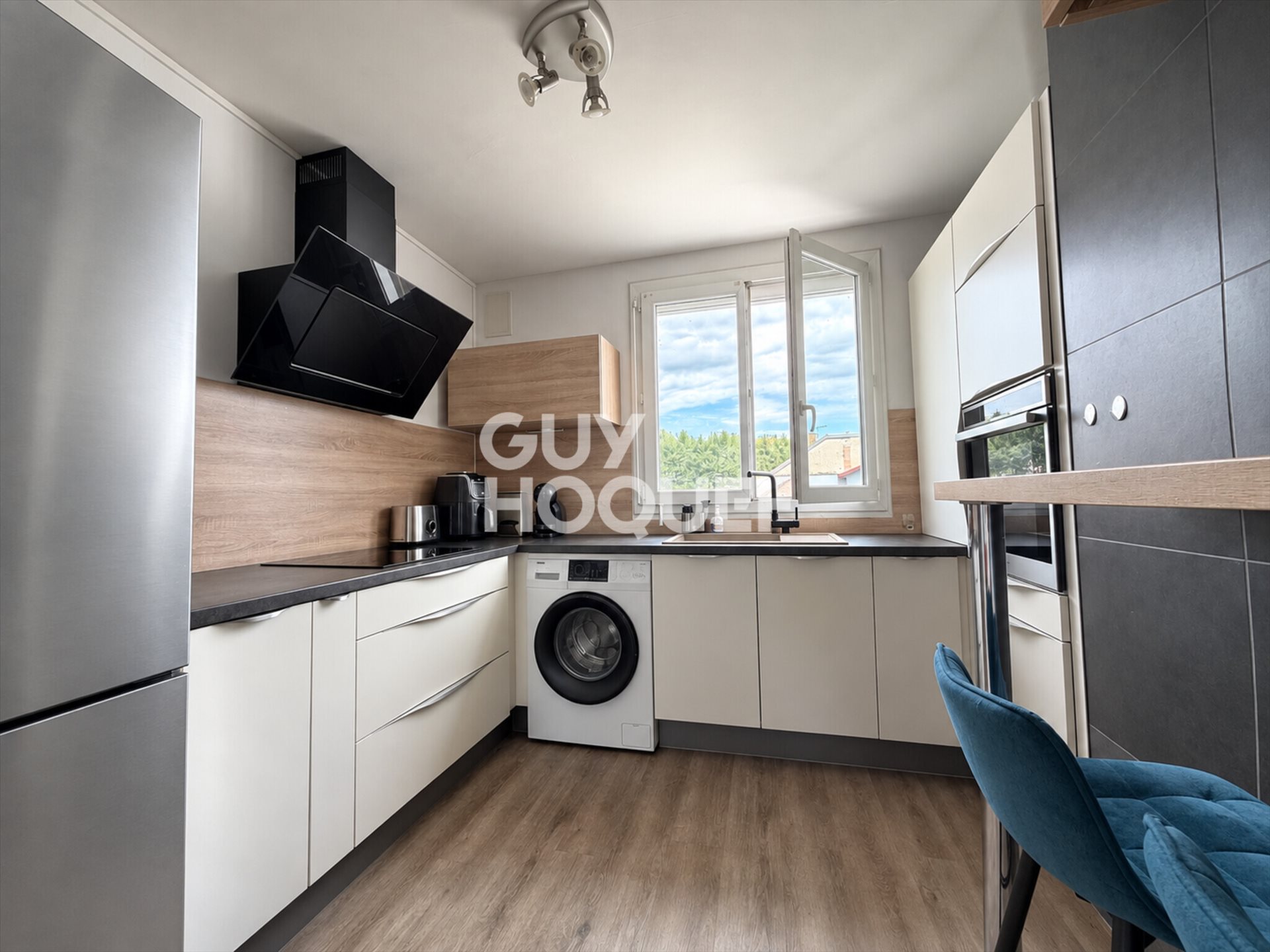 Appartement à vendre, 63m², Miribel