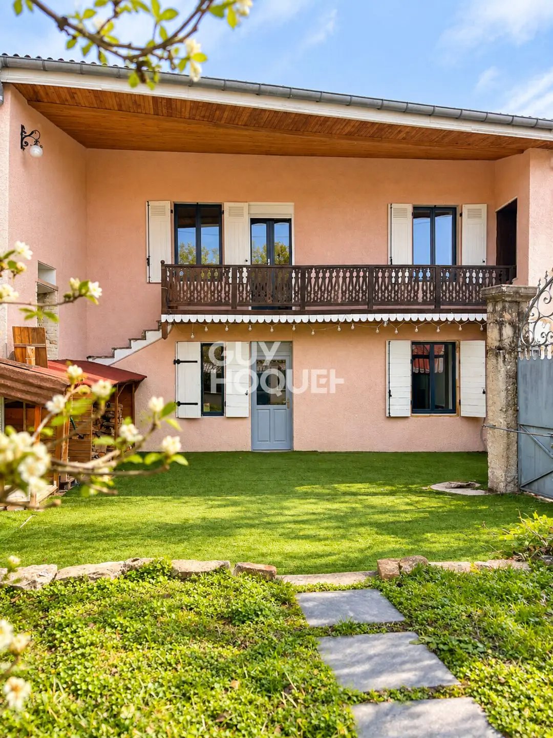 Maison à vendre, 99m², Miribel