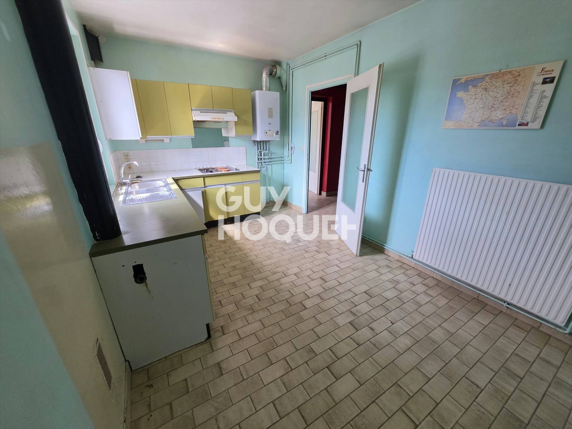 Appartement à vendre, 48m², Miribel