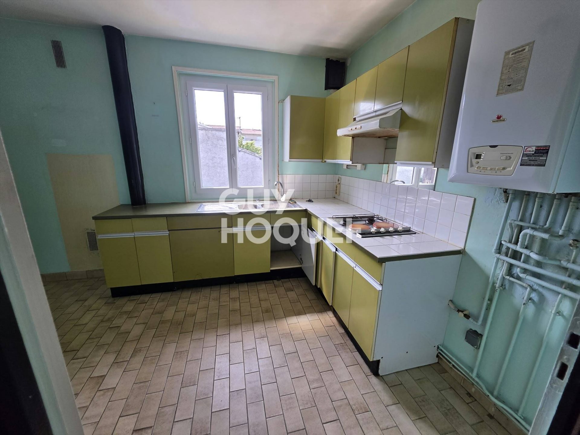 Appartement à vendre, 48m², Miribel