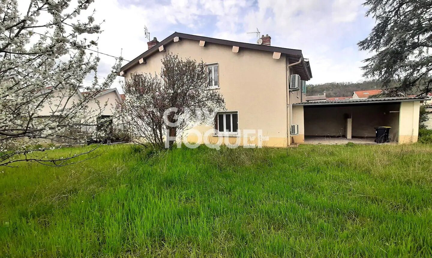 Maison à vendre, 127m², Miribel