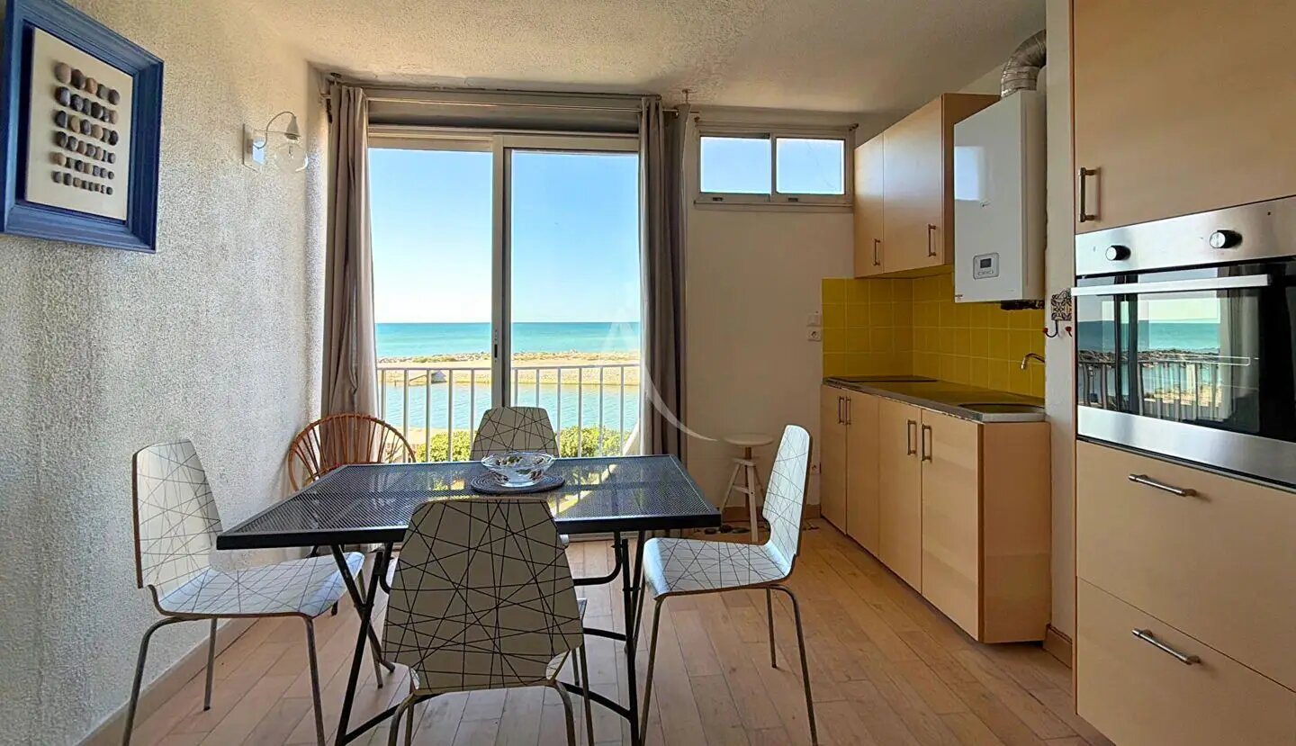 Appartement à vendre, 36m², Palavas-les-Flots