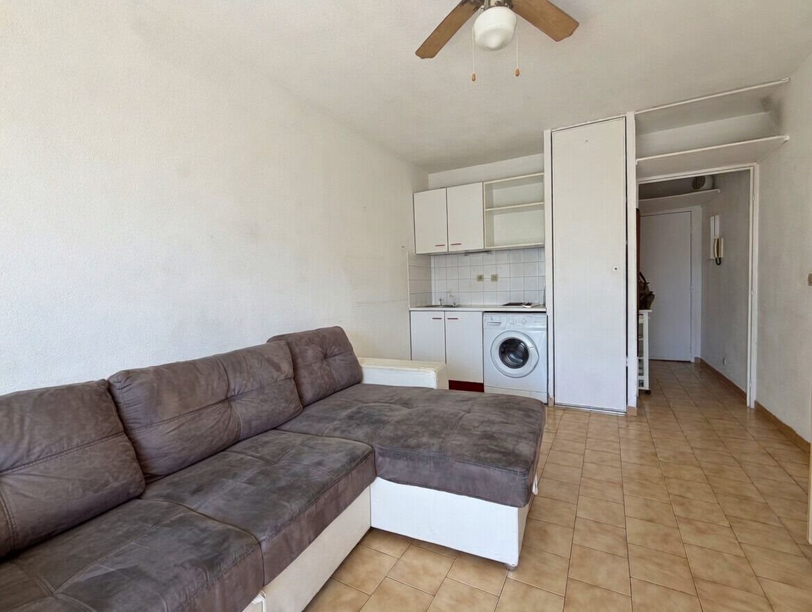 Appartement à vendre, 25m², Mauguio