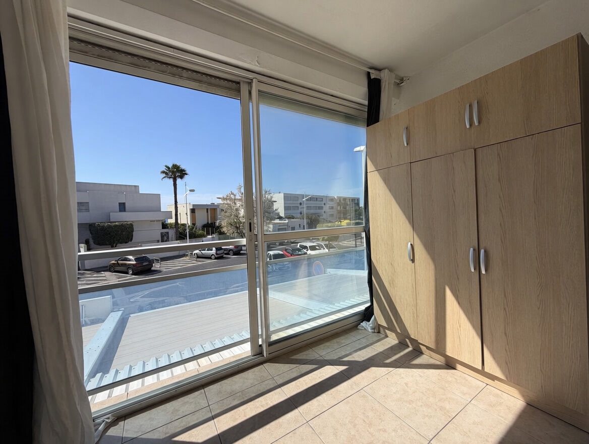 Appartement à vendre, 25m², Mauguio