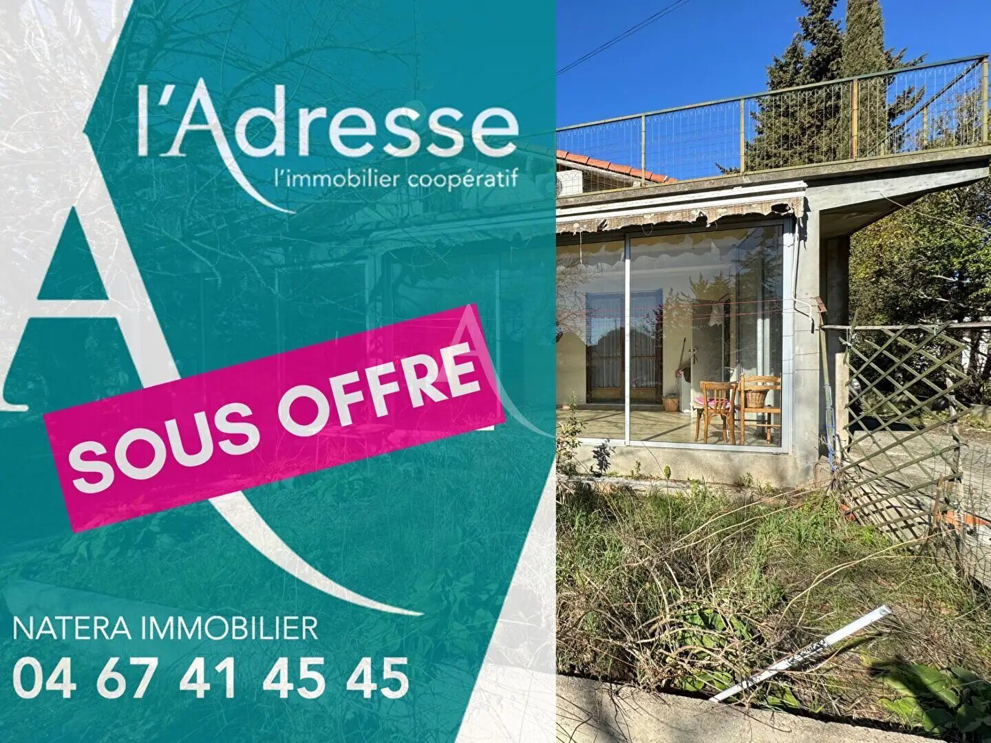 Maison à vendre, 114m², Grabels