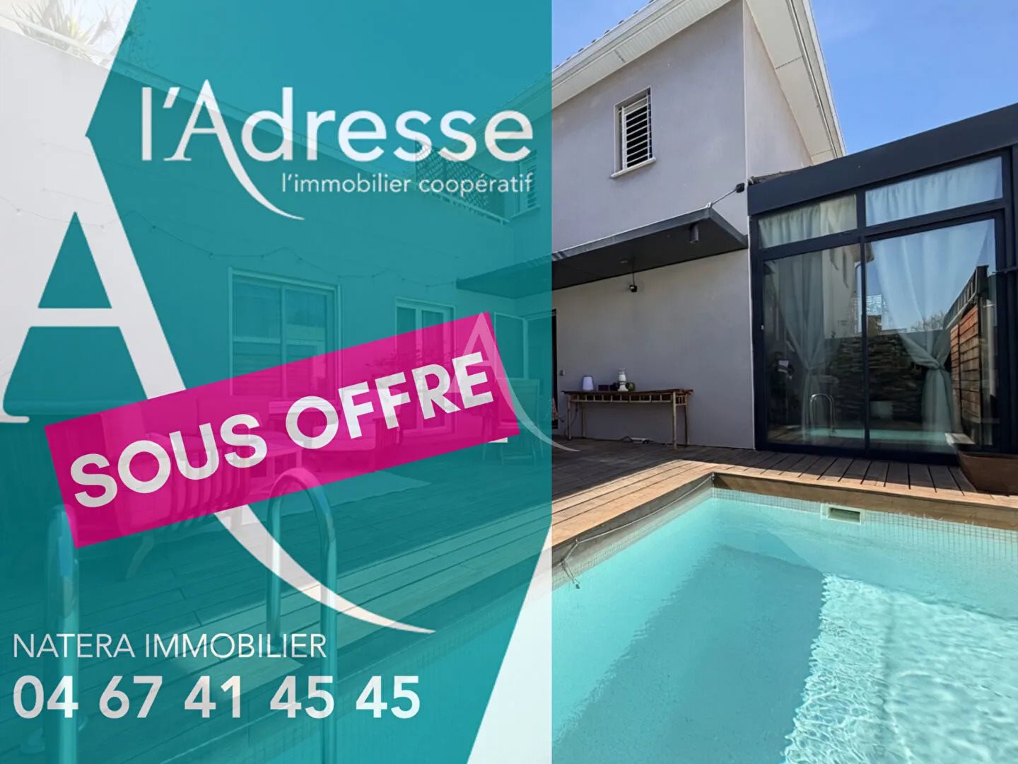 Maison à vendre, 122m², Grabels