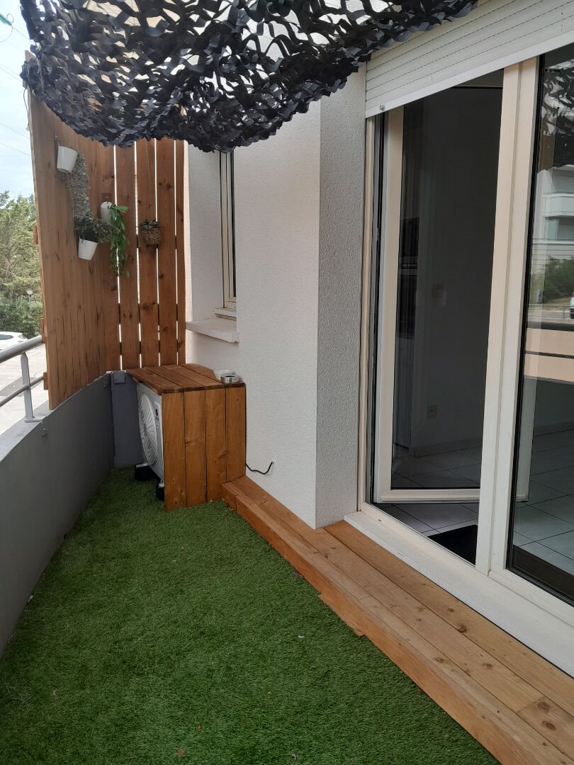 Appartement à louer, 37m², Grabels