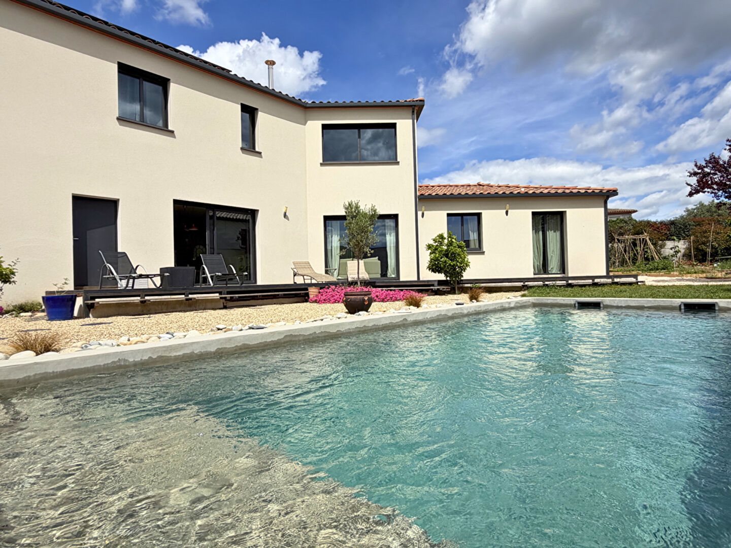 Maison à vendre, 202m², Combaillaux