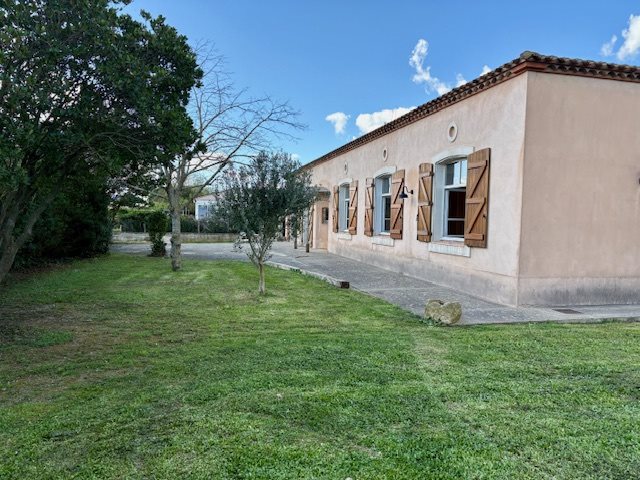 Maison à vendre, 182m², Trèbes