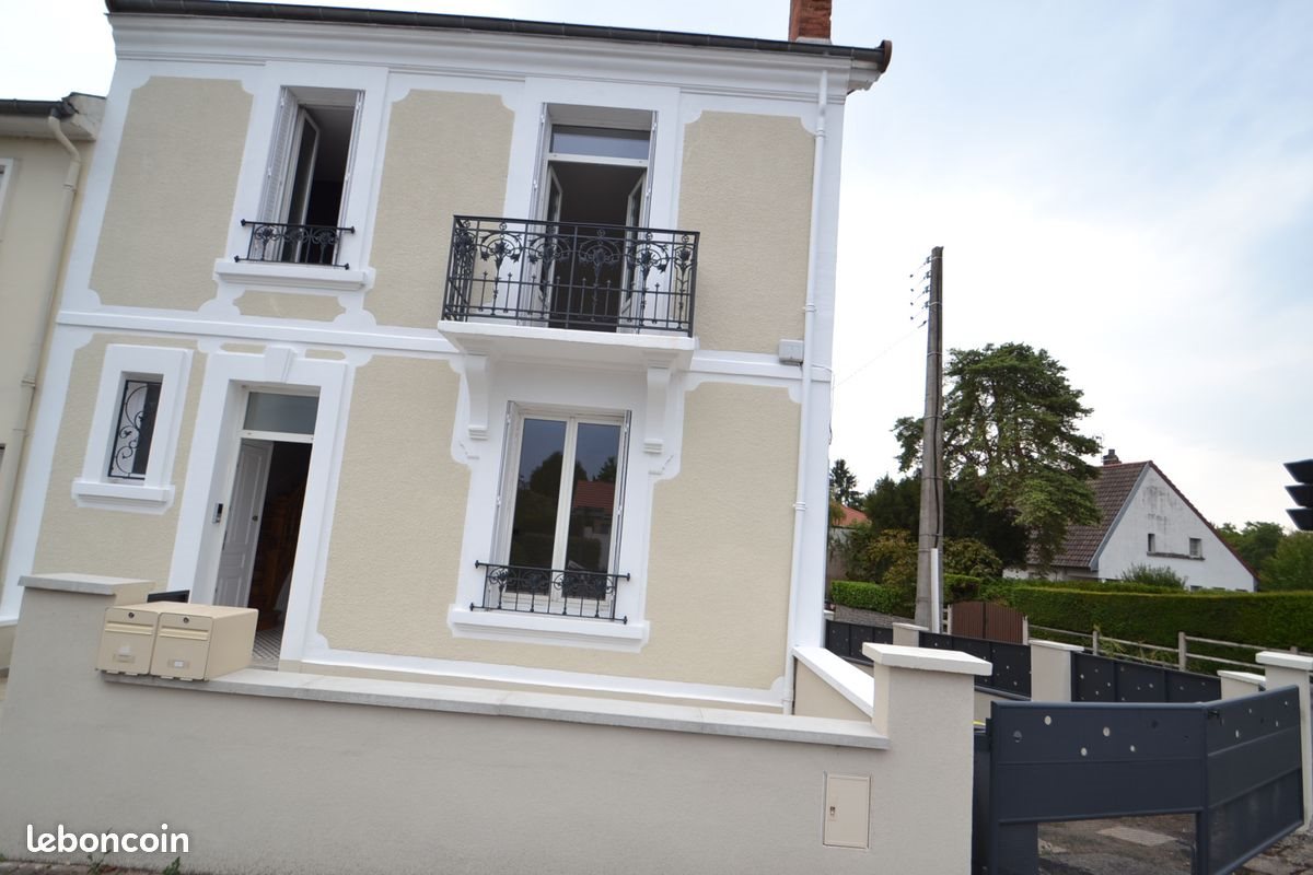 Appartement à louer, 35m², Bellerive-sur-Allier
