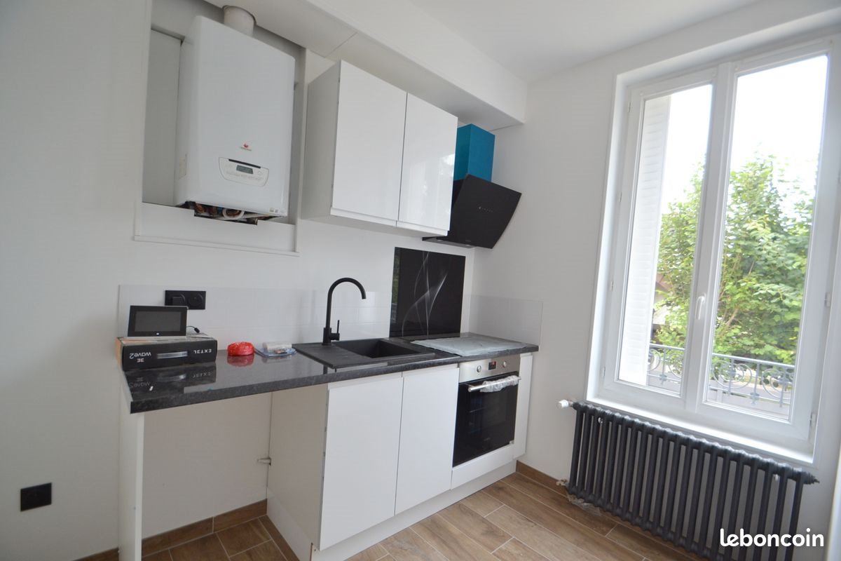 Appartement à louer, 35m², Bellerive-sur-Allier