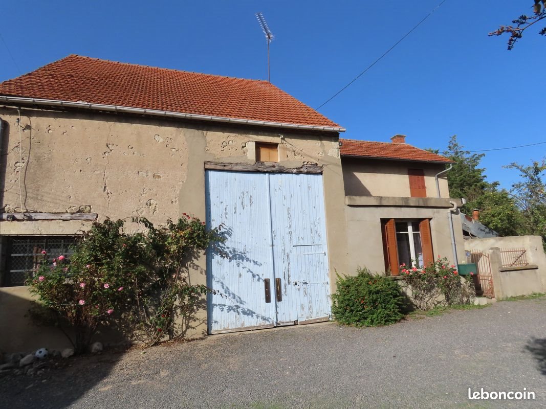 Maison à vendre, 83m², Gannat