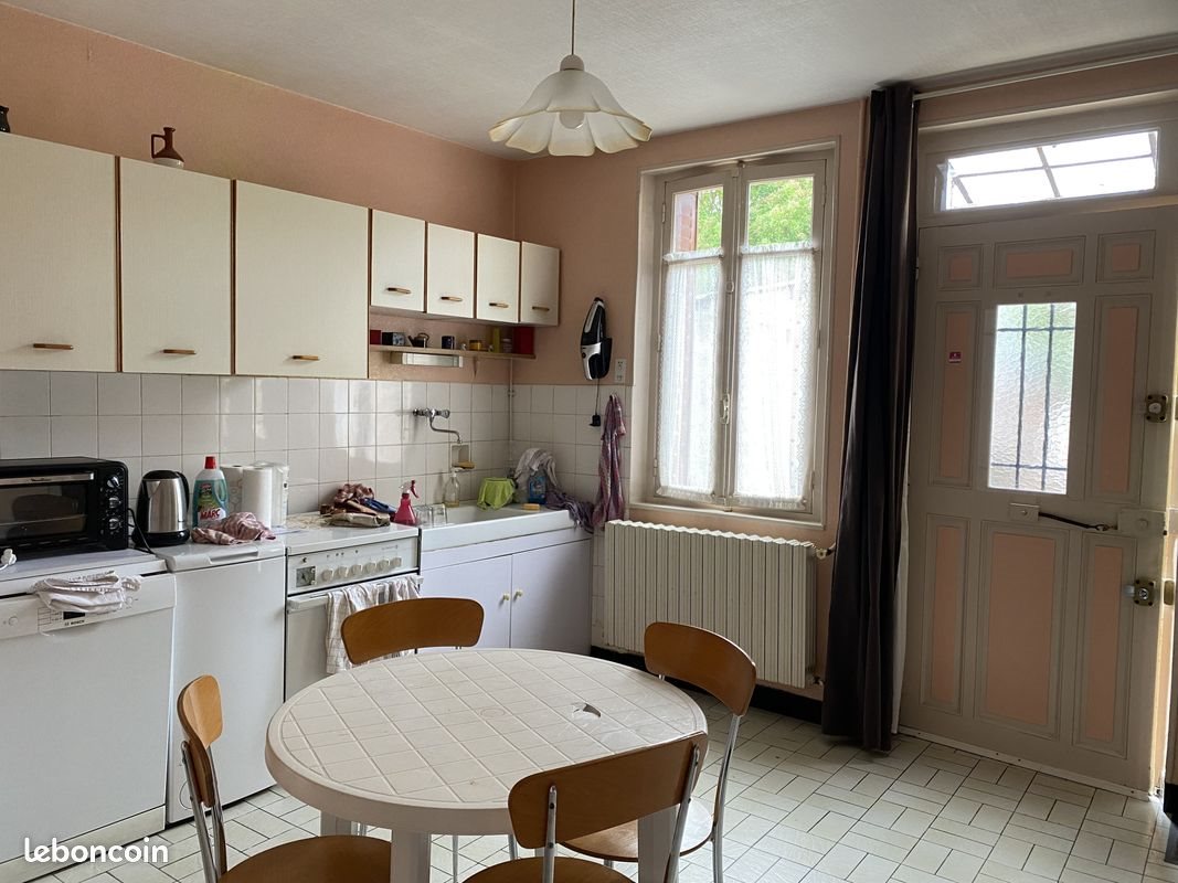 Maison à vendre, 83m², Gannat