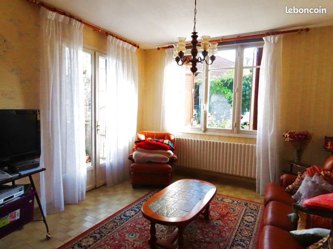 Maison à vendre, 83m², Gannat