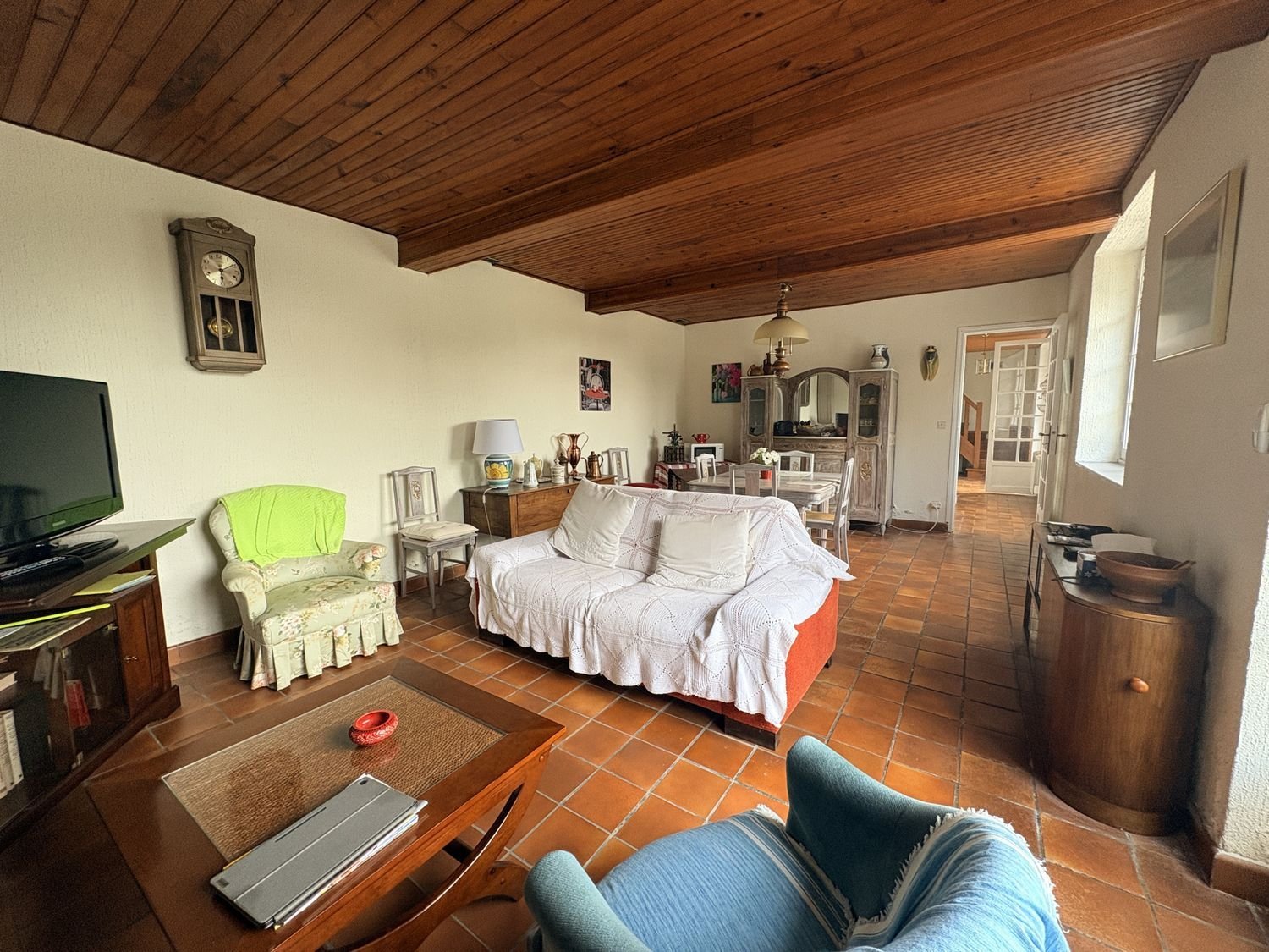 Maison à vendre, 90m², Escurolles