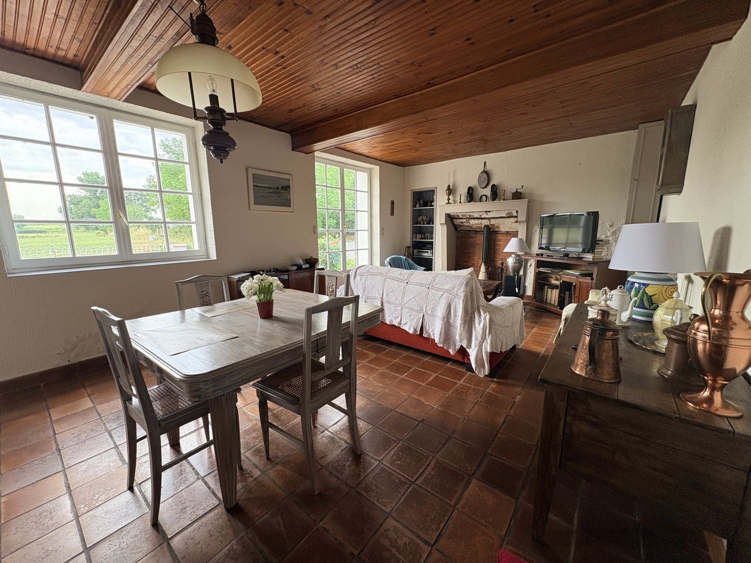Maison à vendre, 90m², Escurolles