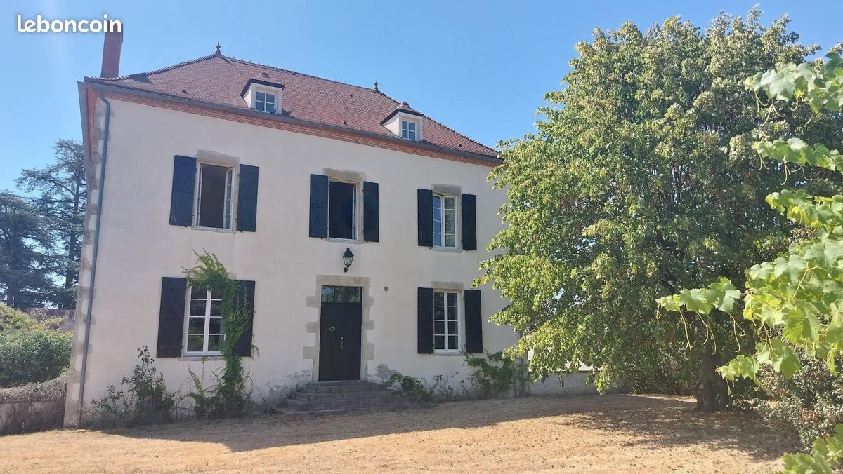 Maison à vendre, 266m², Serbannes