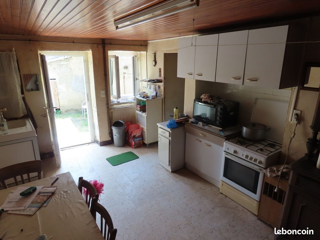 Maison à vendre, 66m², Gannat