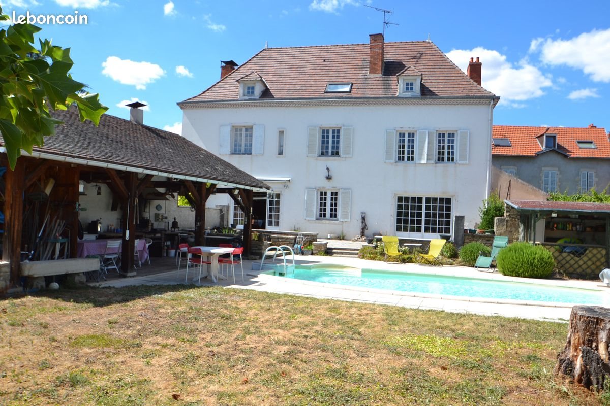 Maison à vendre, 275m², Gannat