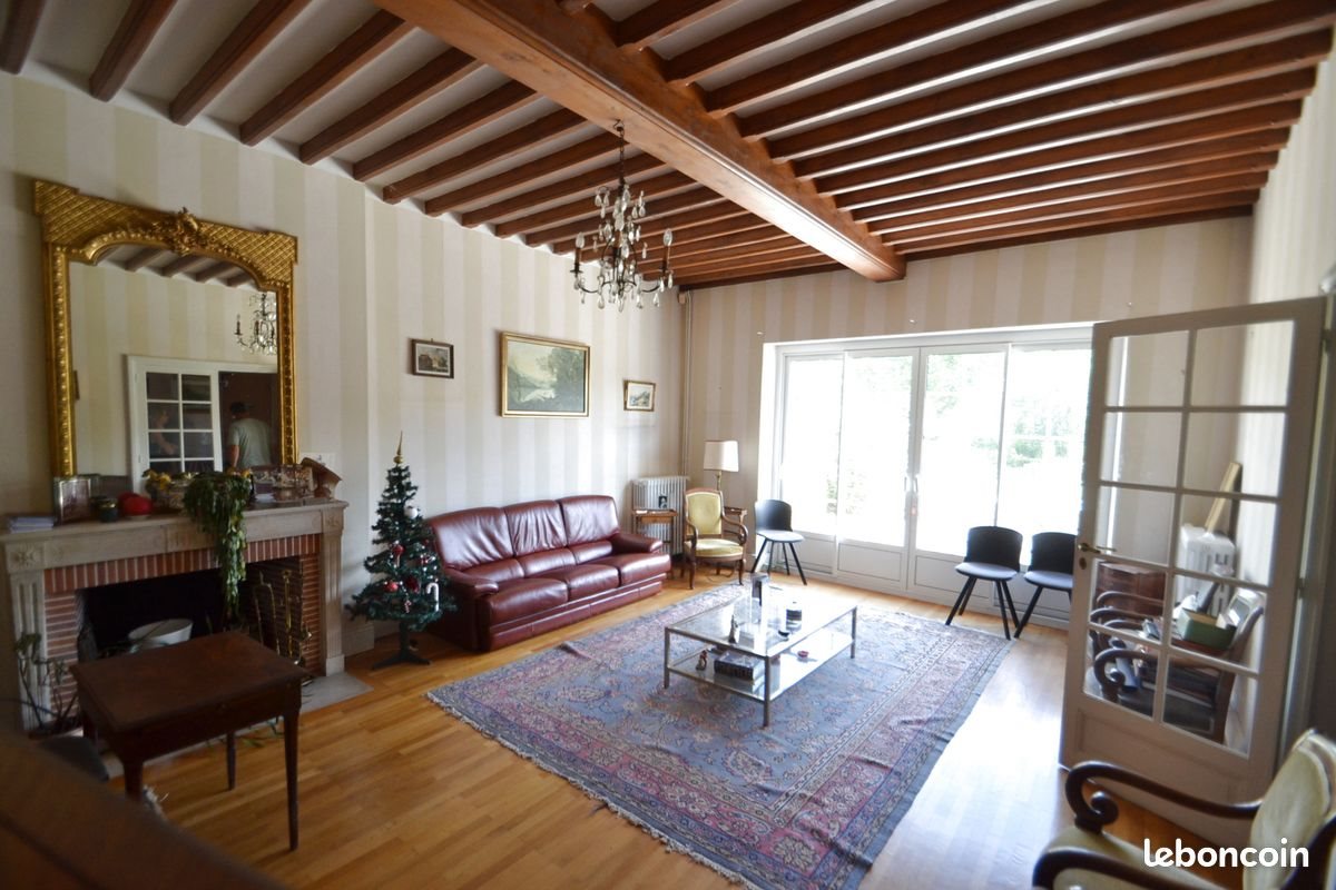 Maison à vendre, 275m², Gannat