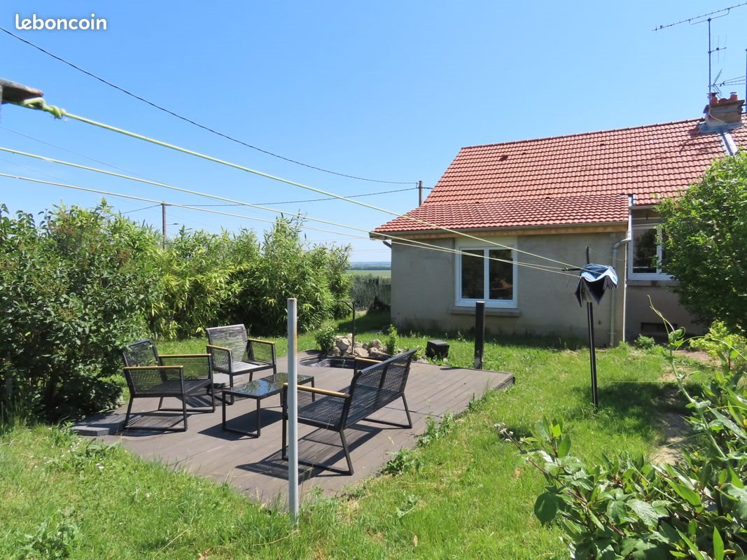 Maison à vendre, 71m², Gannat