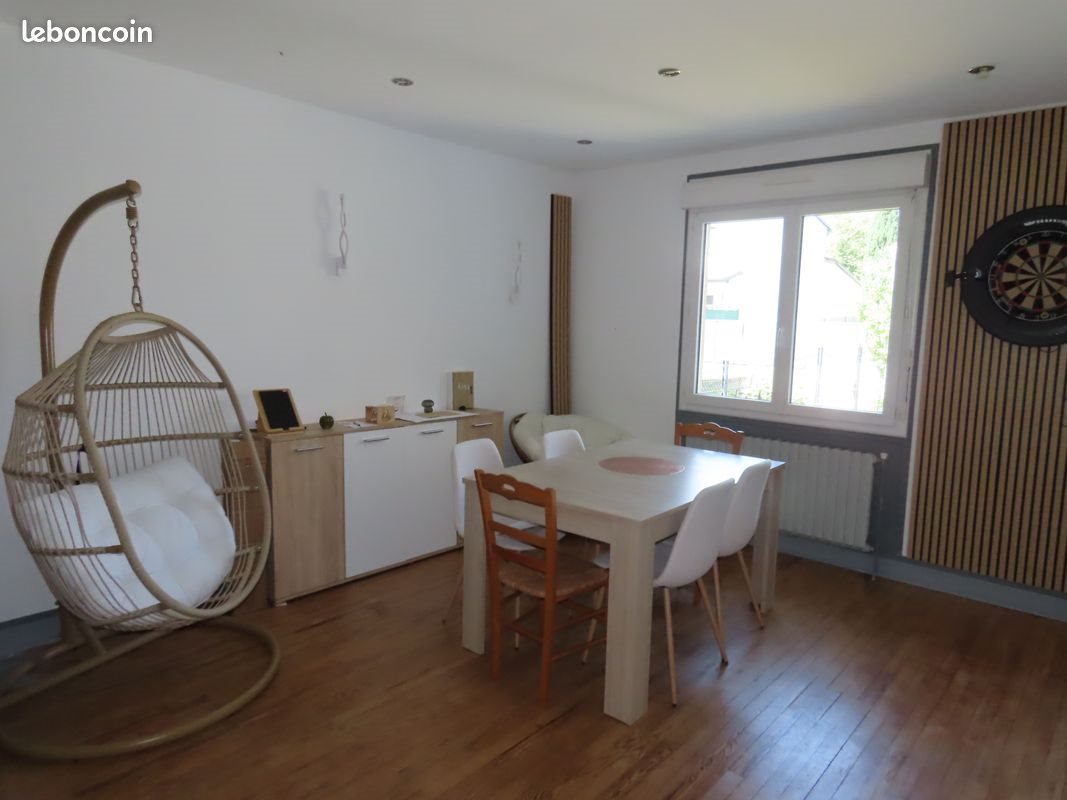Maison à vendre, 71m², Gannat