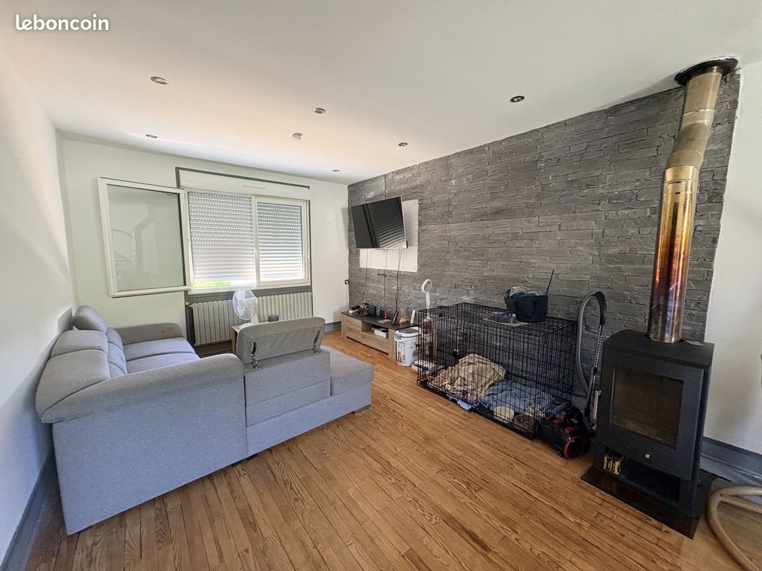Maison à vendre, 71m², Gannat