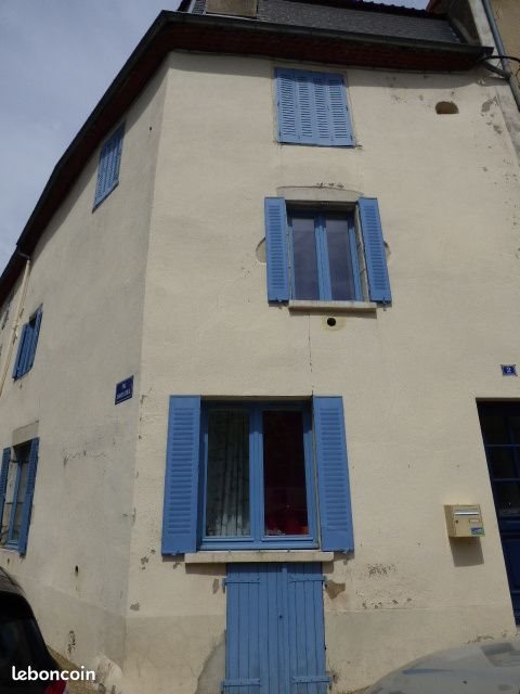 Maison à louer, 62m², Gannat