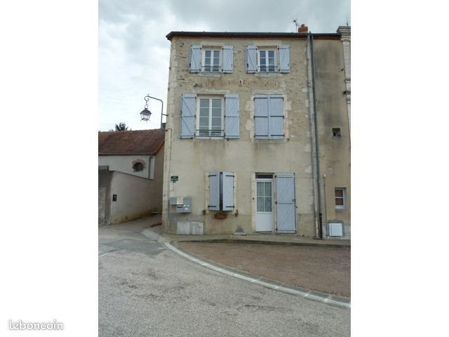 Appartement à louer, 23m², Chantelle