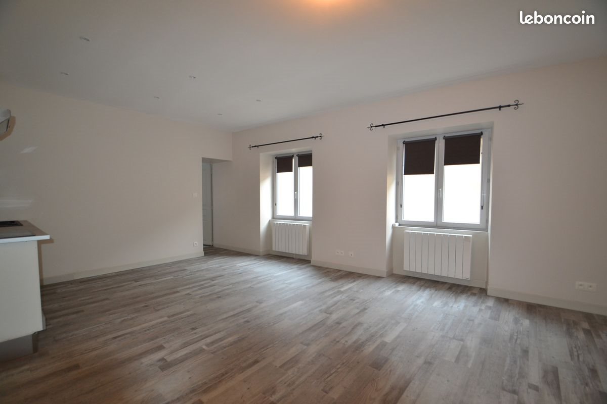 Appartement à louer, 53m², Gannat