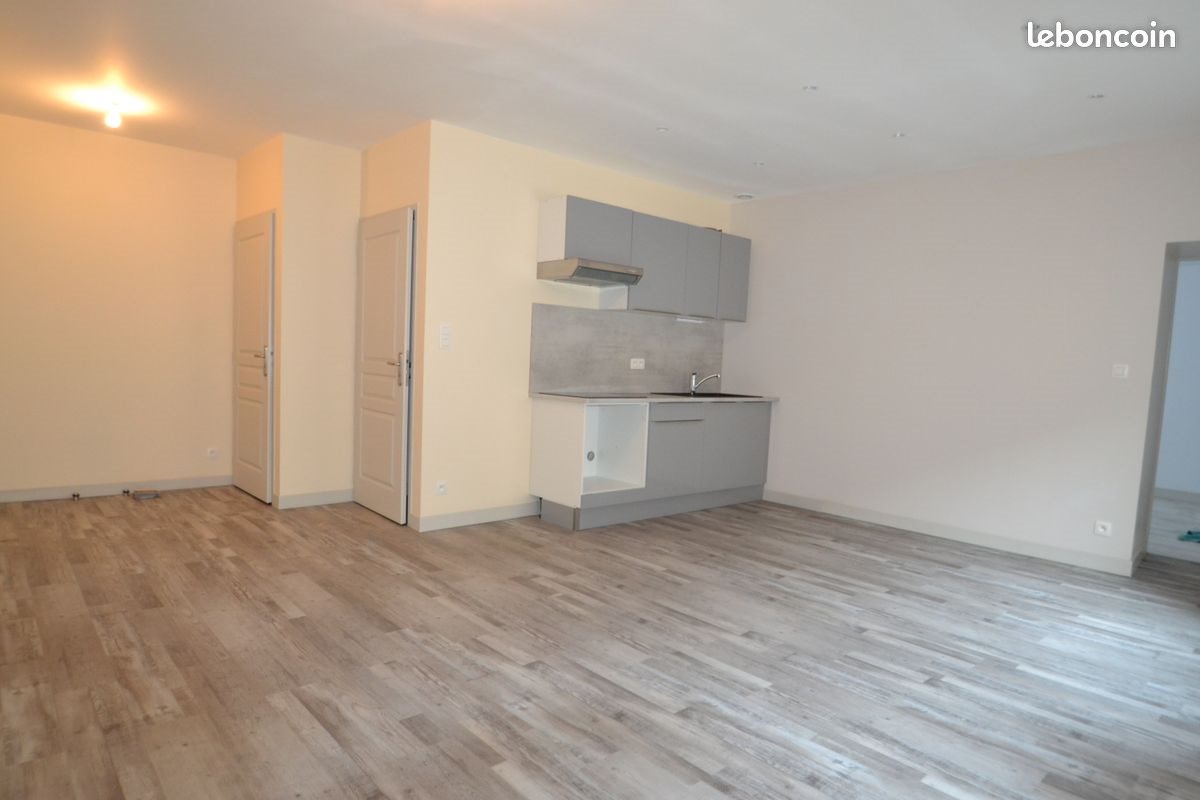 Appartement à louer, 53m², Gannat