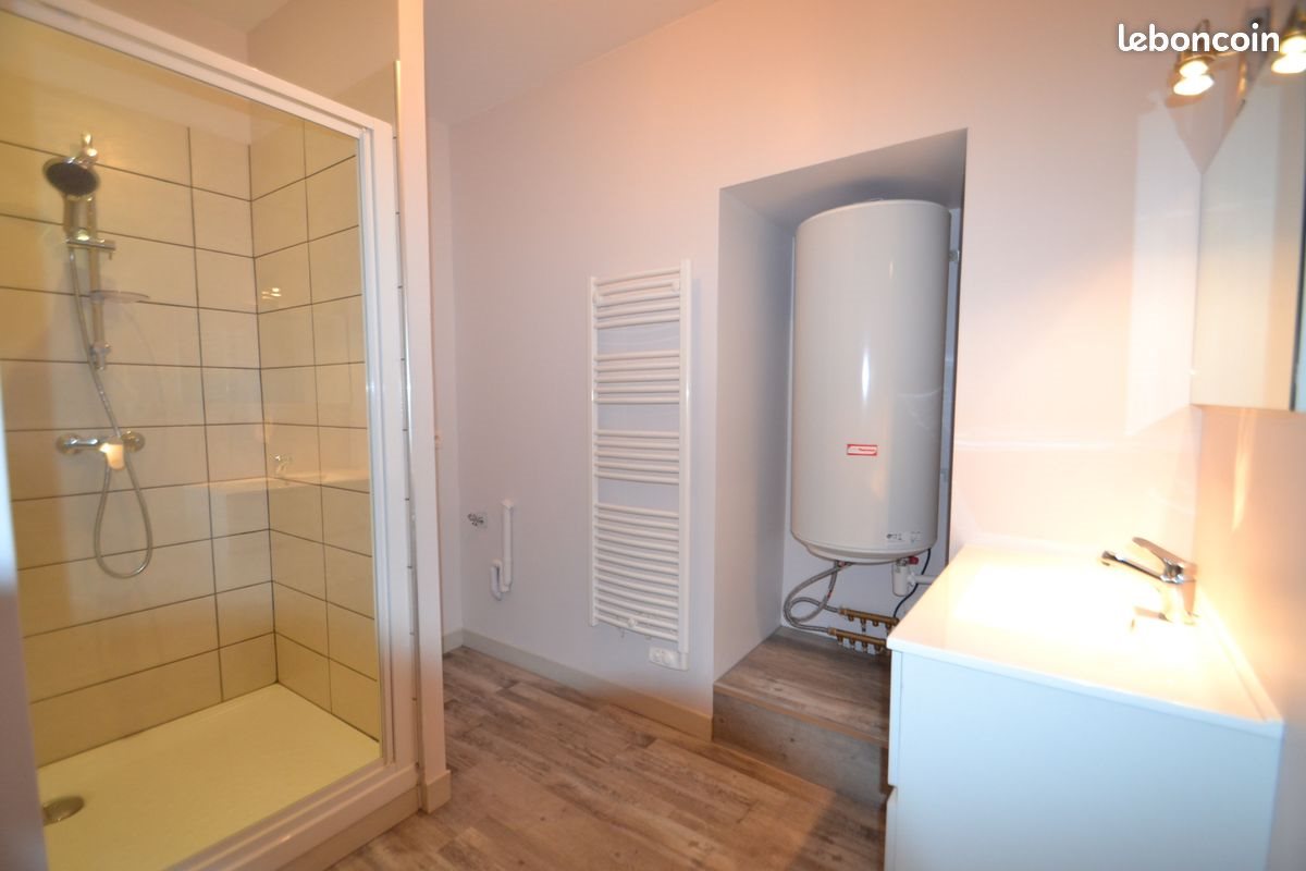 Appartement à louer, 53m², Gannat