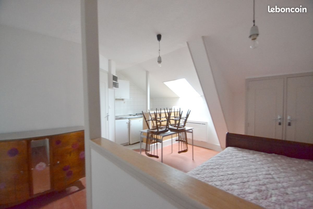 Appartement à louer, 22m², Gannat