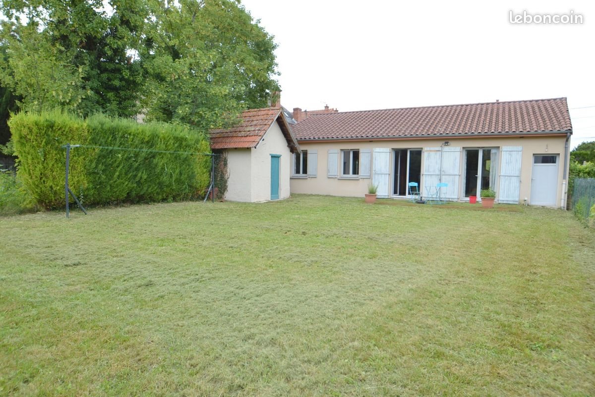 Maison à vendre, 94m², Gannat